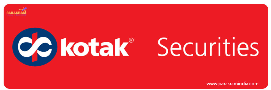 kotak securities stock broker